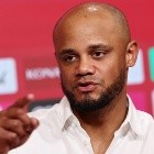 Kompany generó impacto antes de enfrentar a Boca: 