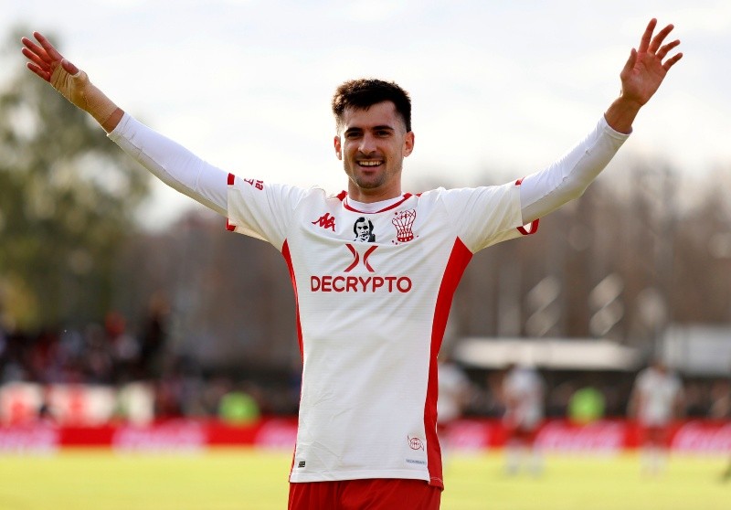 Ignacio Pussetto, cerca de volver a la Liga Profesional en un inesperado equipo 