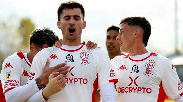 Giro inesperado para Independiente en el trueque de Nacho Pussetto y Álvaro Angulo