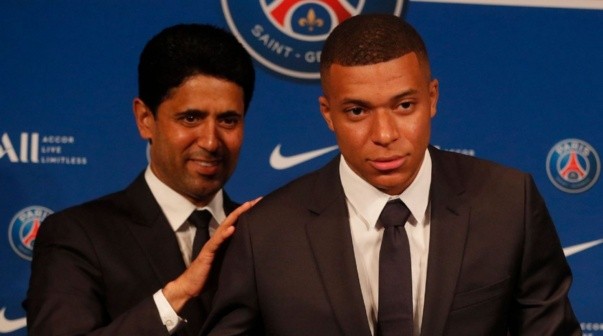 El presidente de PSG le contestó a Mbappé tras su salida: 