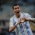 Rio de Janeiro (RJ) 10/07/2021 – Argentina x Brasil - O jogador Di Maria da Argentina comemora seu gol, durante partida contra o Brasil válida pela Final da Copa America 2021, no estádio do Maracanã no Rio de Janeiro, na noite deste sábado, 10. (Foto: Jayson Braga / Brazil Photo Press /Agencia O Globo) Esportes