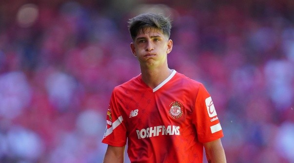 La última noticia en Boca por la llegada de Tomás Belmonte