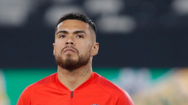 Atento, River: Gareca desafectó a Paulo Díaz de la Selección de Chile por una lesión