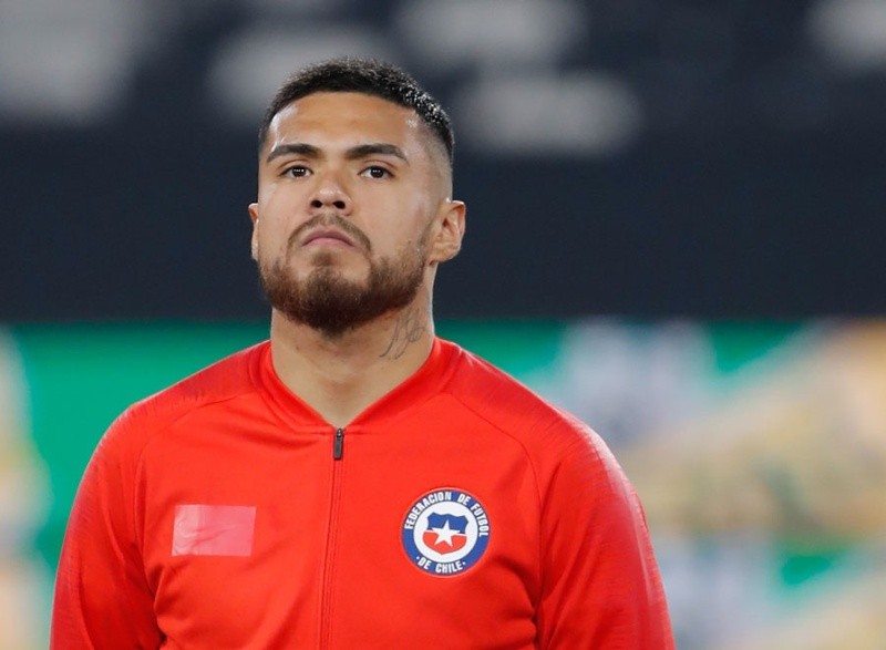 Atento, River: Gareca desafectó a Paulo Díaz de la Selección de Chile por una lesión Atento, River: Gareca desafectó a Paulo Díaz de la Selección de Chile por una lesión
