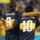 La picante frase de Palermo sobre el Boca de Riquelme: 