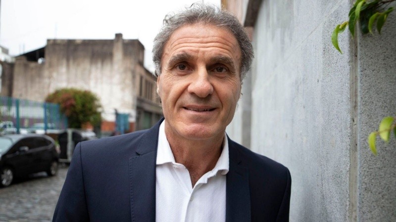 Oscar Ruggeri: Oscar Ruggeri: