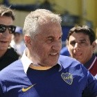 Beto Márcico cruzó a una figura de Boca: 