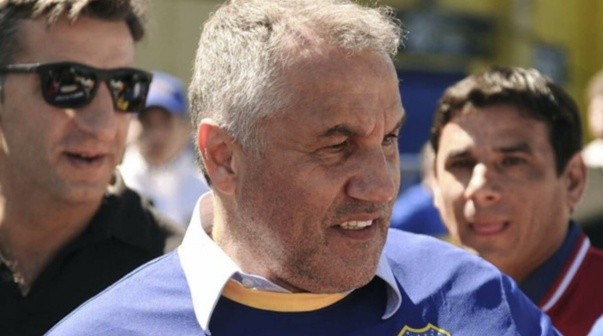 Beto Márcico cruzó a una figura de Boca: 