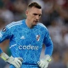 Franco Armani, autocrítico tras el triunfo de River ante Urawa Reds: 