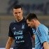 El anuncio de Scaloni sobre Messi en la Selección Argentina: 
