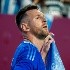 Lionel Messi en la Selección Argentina.