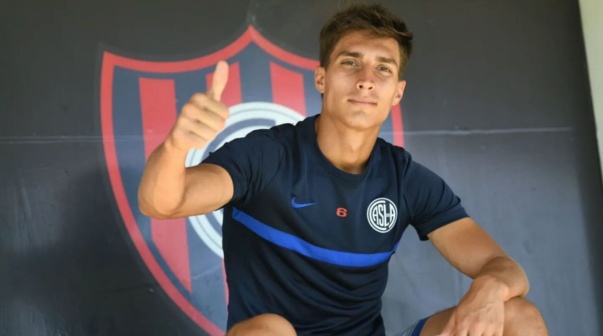 Bombazo: Federico Gattoni es refuerzo de un club de la Liga Profesional
