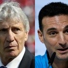 Pekerman sentenció a Scaloni en la Selección Argentina: 
