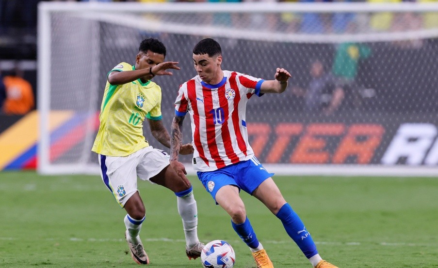 EN VIVO: Brasil vs. Colombia, Copa América, Minuto a Minuto | TNT Sports