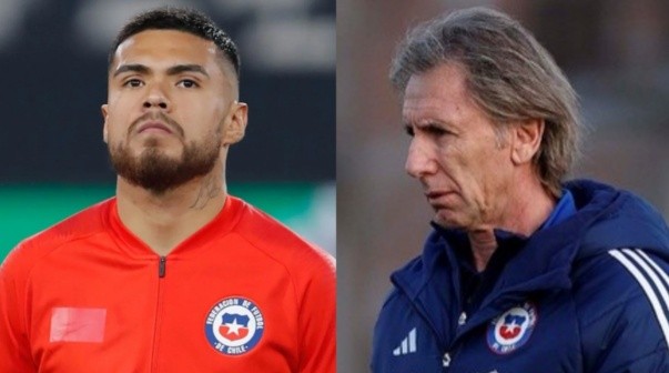 La decisión de Gareca con Paulo Díaz después de su error en River