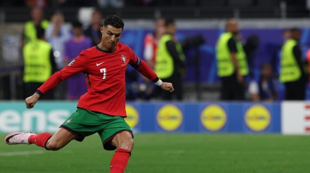 Cristiano Ronaldo anunció su futuro en el día de su cumpleaños: 