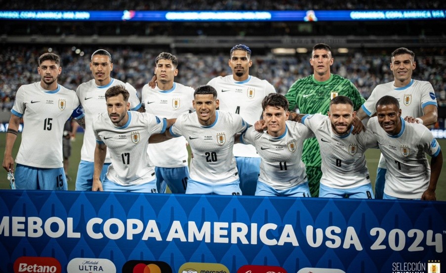 EN VIVO: Estados Unidos vs. Uruguay, Copa América, Minuto a Minuto | TNT Sports