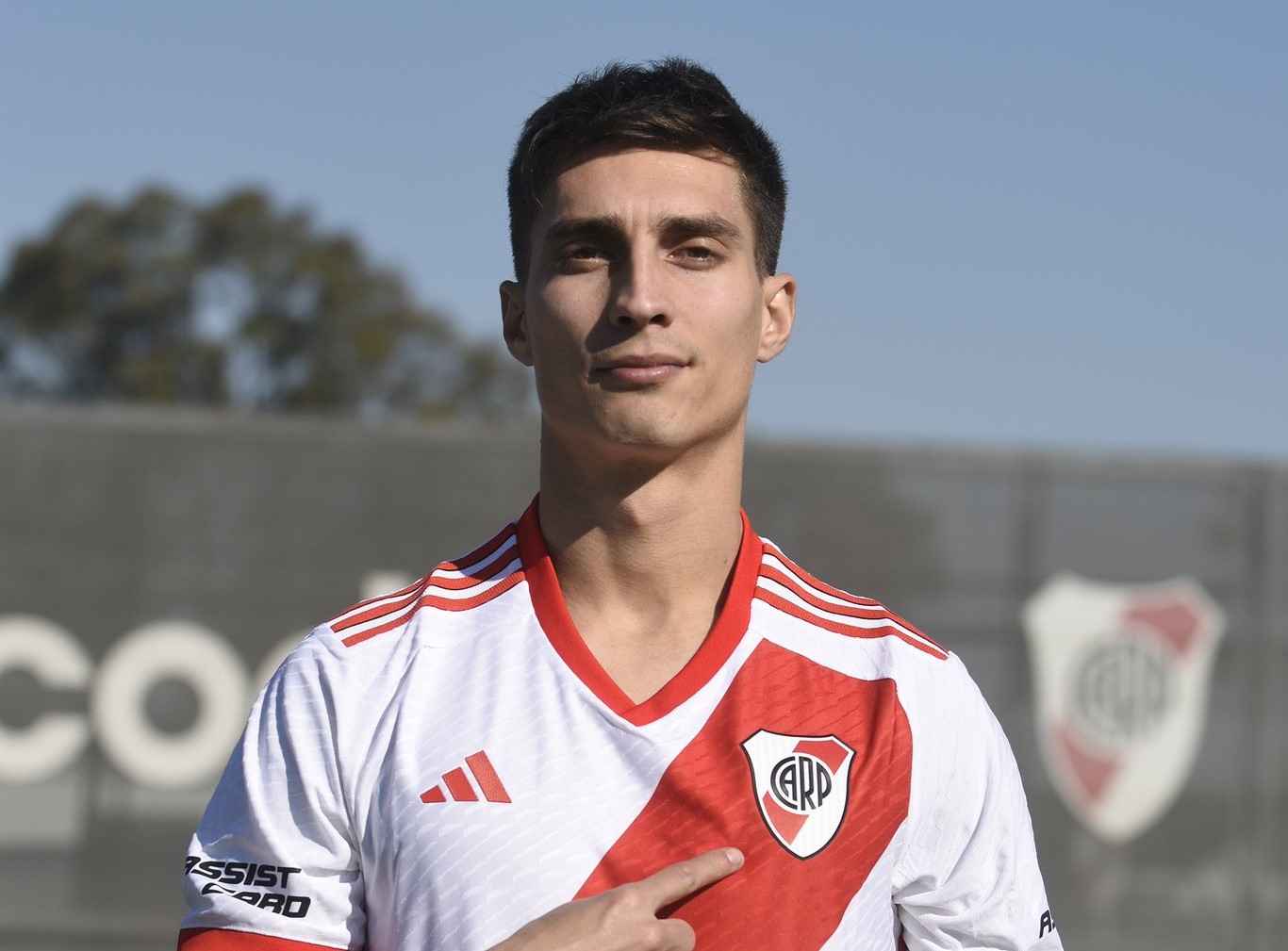 Gattoni podría irse de River a otro equipo de la Liga Profesional