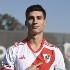Tras no ser convocado por Gallardo, el fuerte posteo de Gattoni en River