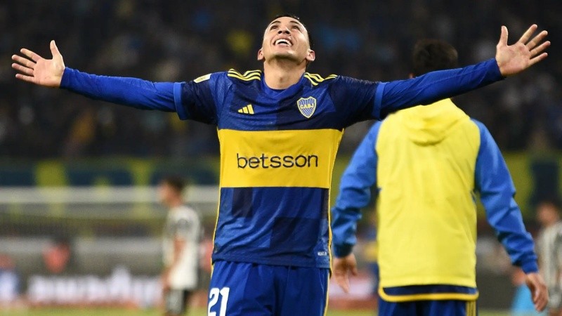  Equi Fernández, el ex Boca que podría irse de Arabia a Europa