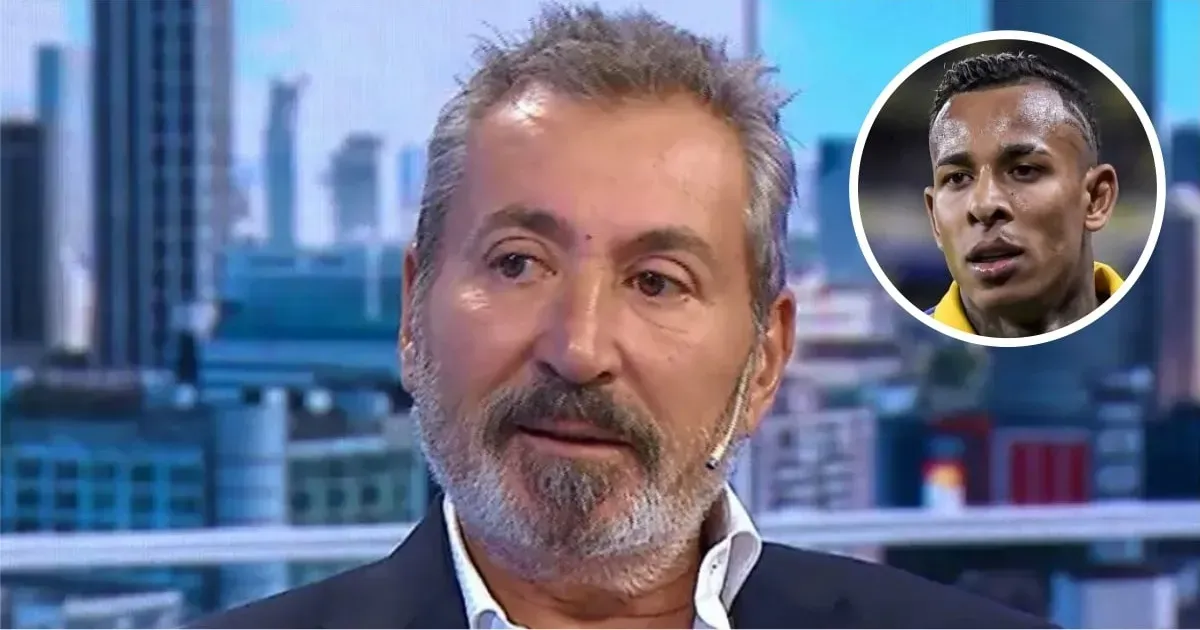 El presidente de Independiente Rivadavia, tajante sobre Villa: 