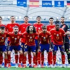 España goleó a Turquía y estiró una temible racha invicta que intimida a Argentina