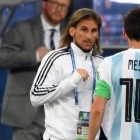 La polémica sentencia de Beccacece sobre Lionel Messi: 