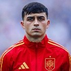 Pedri eligió al mejor jugador de la historia: 