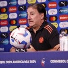Baja de último momento en Colombia para enfrentar a la Selección Argentina