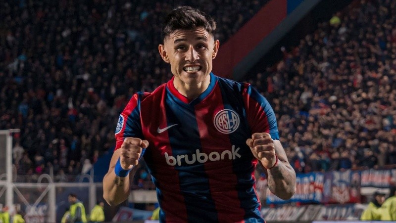 “Fui muy feliz en San Lorenzo y me gustaría volver, pero hoy en día no es el momento” “Fui muy feliz en San Lorenzo y me gustaría volver, pero hoy en día no es el momento”