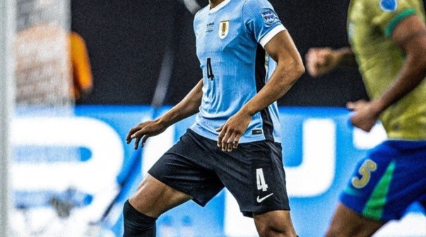 La insólita provocación de Ronald Araujo para Colombia: 