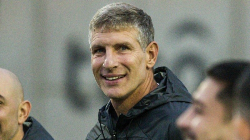 Palermo no se calló nada sobre el River de Gallardo Palermo no se calló nada sobre el River de Gallardo