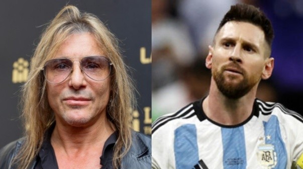 La contundente respuesta de Caniggia sobre Messi antes de la final: 