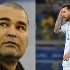 Chilavert, contundente sobre Messi tras la Copa América: 