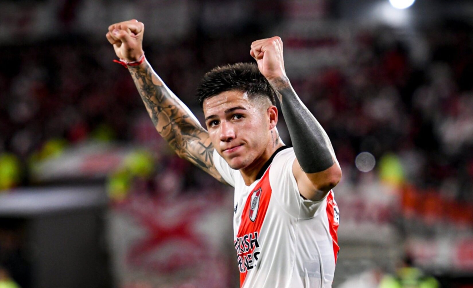 El anuncio de Enzo Fernández sobre su futuro que ilusiona en River: 