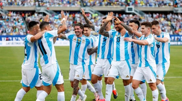 Un exjugador de la Selección Argentina sería DT de Estados Unidos
