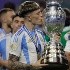 Un campeón del Mundo se plantó con Scaloni: 
