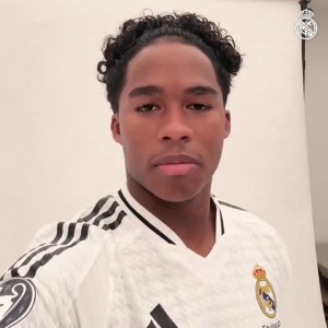 Endrick soltó una bomba que involucró a Mbappé: 