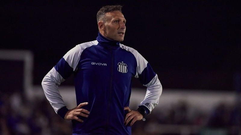 Walter Ribonetto reemplazará a Esteban Solari en Godoy Cruz Walter Ribonetto reemplazará a Esteban Solari en Godoy Cruz