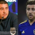 Buffarini, sin vueltas sobre Riquelme en Boca: 