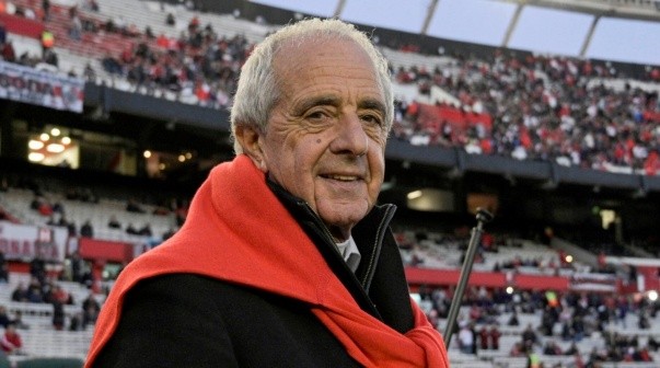 D'Onofrio se burló de Boca por quedar afuera del Mundial de Clubes: 