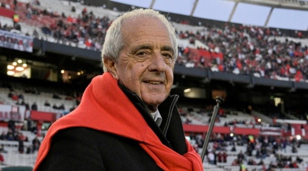 D'Onofrio picanteó a Boca en la previa del Superclásico: 