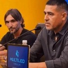Diego Martínez sentenció a Riquelme tras su paso en Boca: 