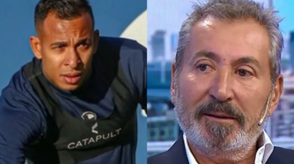 Vila, sin vueltas con Villa antes de Independiente Rivadavia vs. Boca: 