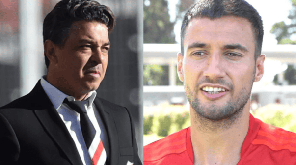 Mammana, contundente con Gallardo por su regreso a River: 