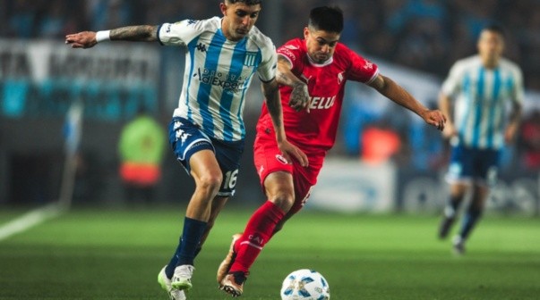 Se fue de Independiente y sorprendió: