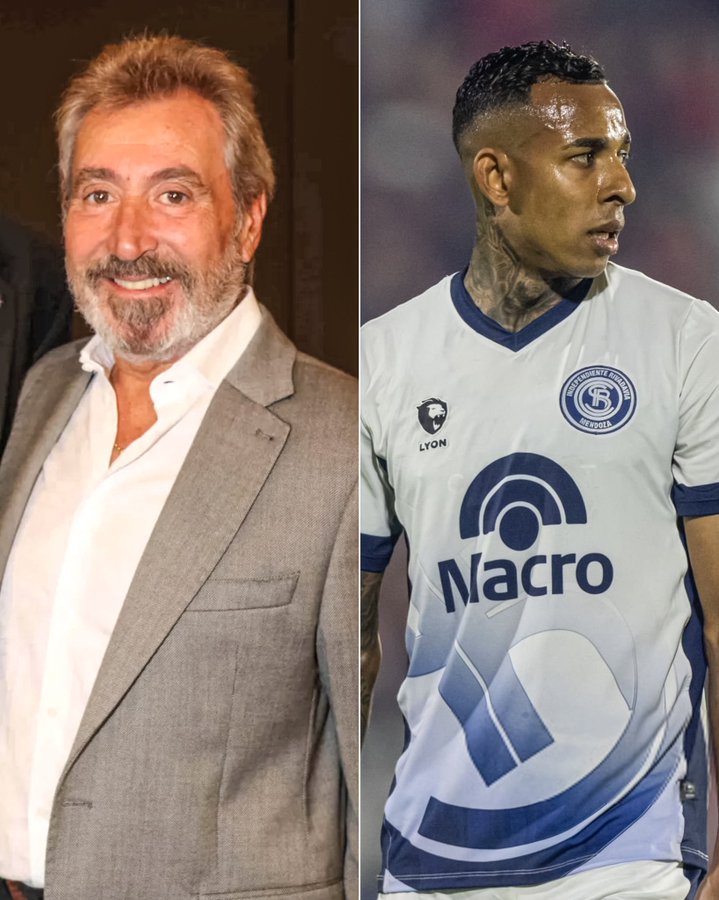 El presidente de Independiente, contundente sobre Villa: 