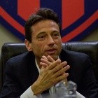 Moretti levantó su licencia, volvió a la presidencia de San Lorenzo e hizo un pedido