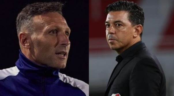 Ribonetto advirtió a River antes de su visita con Godoy Cruz: 