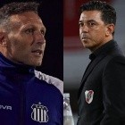 Ribonetto advirtió a River antes de su visita con Godoy Cruz: 